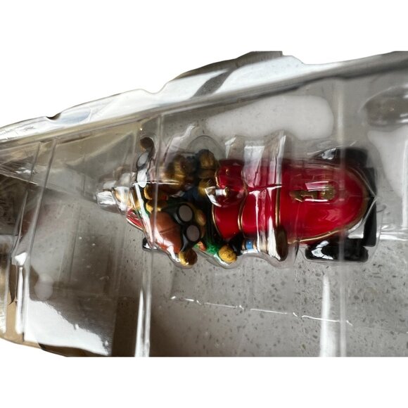 Enesco Christmas Cruisin Ornament 2002 Limited Edition - Picture 5 of 10